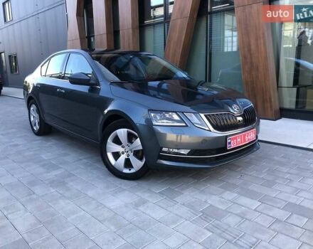 Серый Шкода Октавия, объемом двигателя 1.97 л и пробегом 228 тыс. км за 17500 $, фото 48 на Automoto.ua