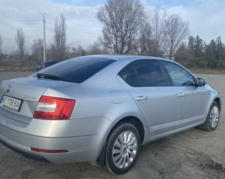 Серый Шкода Октавия, объемом двигателя 1.4 л и пробегом 95 тыс. км за 16700 $, фото 2 на Automoto.ua