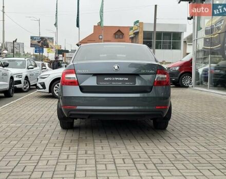 Шкода Октавия 2019 в Киеве на Automoto.ua Серый Шкода Октавия, объемом двигателя 1.6 л и пробегом 168 тыс. км за 14900 $, фото 4 на Automoto.ua