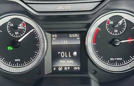 Сірий Шкода Октавія, об'ємом двигуна 1.97 л та пробігом 152 тис. км за 18224 $, фото 25 на Automoto.ua