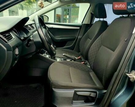 Шкода Октавия 2019 в Киеве на Automoto.ua Серый Шкода Октавия, объемом двигателя 1.6 л и пробегом 230 тыс. км за 13490 $, фото 25 на Automoto.ua