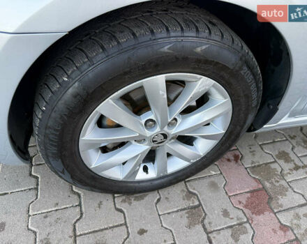 Сірий Шкода Октавія, об'ємом двигуна 2 л та пробігом 243 тис. км за 15800 $, фото 27 на Automoto.ua