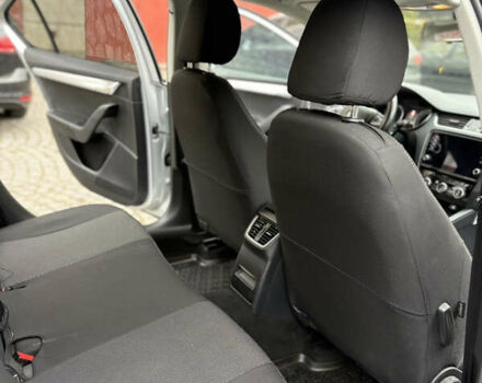 Серый Шкода Октавия, объемом двигателя 1.4 л и пробегом 180 тыс. км за 14500 $, фото 11 на Automoto.ua