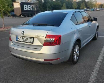 Серый Шкода Октавия, объемом двигателя 1.4 л и пробегом 137 тыс. км за 14800 $, фото 12 на Automoto.ua