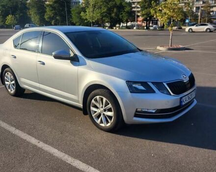 Серый Шкода Октавия, объемом двигателя 1.4 л и пробегом 137 тыс. км за 14800 $, фото 4 на Automoto.ua