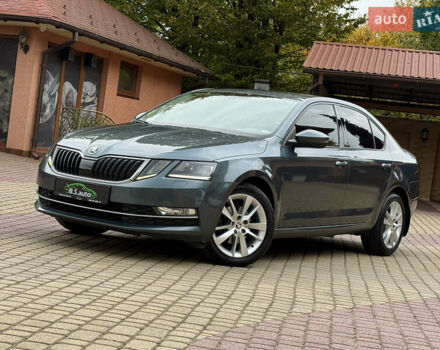 Сірий Шкода Октавія, об'ємом двигуна 2 л та пробігом 190 тис. км за 17500 $, фото 30 на Automoto.ua