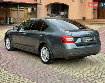 Сірий Шкода Октавія, об'ємом двигуна 2 л та пробігом 190 тис. км за 17500 $, фото 14 на Automoto.ua