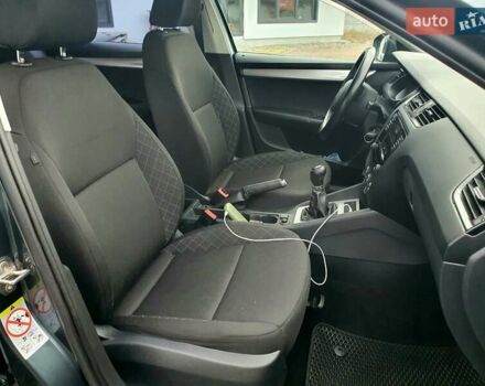 Шкода Октавия 2019 в Киеве на Automoto.ua Серый Шкода Октавия, объемом двигателя 1.6 л и пробегом 230 тыс. км за 13490 $, фото 19 на Automoto.ua