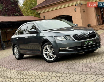 Сірий Шкода Октавія, об'ємом двигуна 2 л та пробігом 190 тис. км за 17500 $, фото 2 на Automoto.ua
