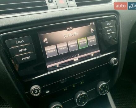 Серый Шкода Октавия, объемом двигателя 1.6 л и пробегом 230 тыс. км за 12999 $, фото 13 на Automoto.ua