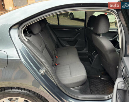 Сірий Шкода Октавія, об'ємом двигуна 2 л та пробігом 190 тис. км за 17500 $, фото 52 на Automoto.ua