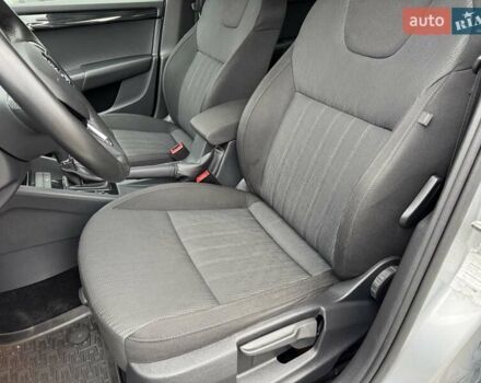 Сірий Шкода Октавія, об'ємом двигуна 1.97 л та пробігом 152 тис. км за 18224 $, фото 14 на Automoto.ua