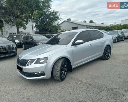 Шкода Октавия 2019 в Полтаве на Automoto.ua Серый Шкода Октавия, объемом двигателя 1.6 л и пробегом 181 тыс. км за 13999 $, фото 16 на Automoto.ua