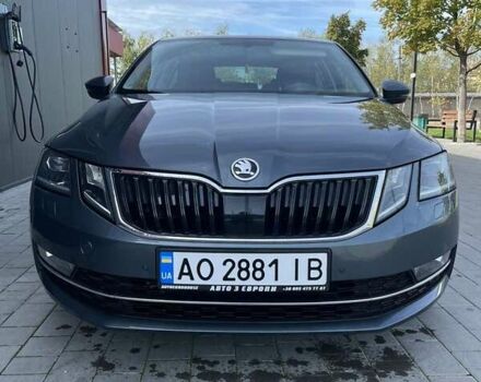 Серый Шкода Октавия, объемом двигателя 1.97 л и пробегом 235 тыс. км за 17000 $, фото 10 на Automoto.ua