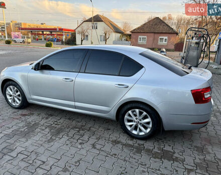Сірий Шкода Октавія, об'ємом двигуна 2 л та пробігом 243 тис. км за 15800 $, фото 8 на Automoto.ua