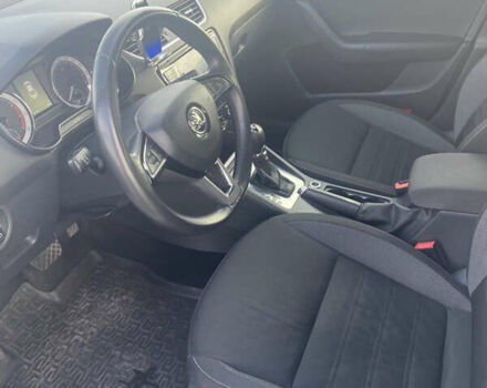 Серый Шкода Октавия, объемом двигателя 1.4 л и пробегом 95 тыс. км за 16700 $, фото 6 на Automoto.ua