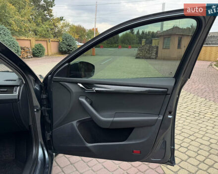Сірий Шкода Октавія, об'ємом двигуна 2 л та пробігом 190 тис. км за 17500 $, фото 53 на Automoto.ua