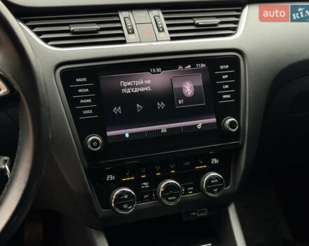 Сірий Шкода Октавія, об'ємом двигуна 2 л та пробігом 190 тис. км за 17500 $, фото 45 на Automoto.ua