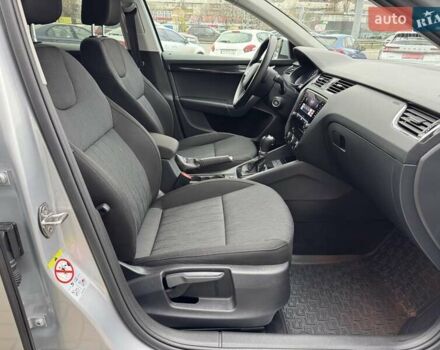 Сірий Шкода Октавія, об'ємом двигуна 1.97 л та пробігом 152 тис. км за 18224 $, фото 18 на Automoto.ua