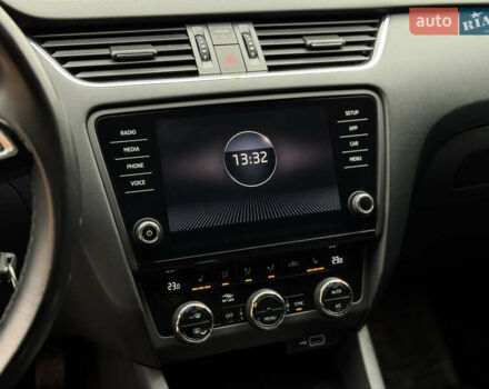 Сірий Шкода Октавія, об'ємом двигуна 2 л та пробігом 190 тис. км за 17500 $, фото 42 на Automoto.ua