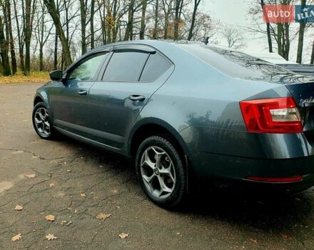 Серый Шкода Октавия, объемом двигателя 1.6 л и пробегом 230 тыс. км за 13700 $, фото 13 на Automoto.ua