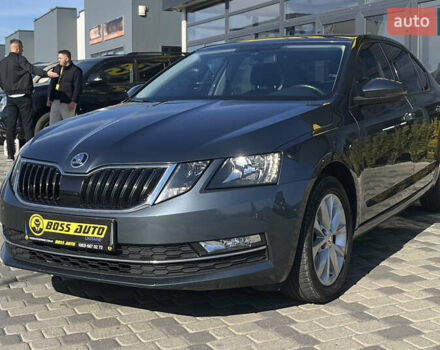 Серый Шкода Октавия, объемом двигателя 1.6 л и пробегом 277 тыс. км за 14600 $, фото 2 на Automoto.ua