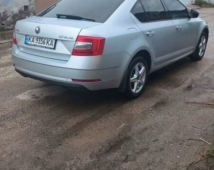 Серый Шкода Октавия, объемом двигателя 1.4 л и пробегом 216 тыс. км за 14000 $, фото 6 на Automoto.ua