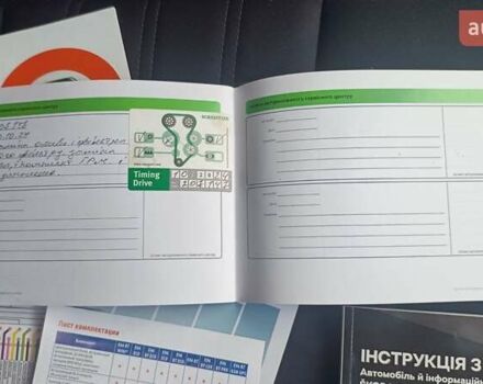 Серый Шкода Октавия, объемом двигателя 1.4 л и пробегом 216 тыс. км за 14000 $, фото 34 на Automoto.ua