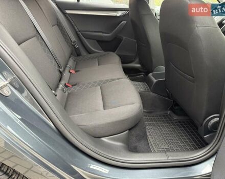 Шкода Октавия 2019 в Киеве на Automoto.ua Серый Шкода Октавия, объемом двигателя 1.6 л и пробегом 168 тыс. км за 14900 $, фото 16 на Automoto.ua