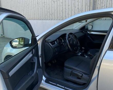 Сірий Шкода Октавія, об'ємом двигуна 1.4 л та пробігом 250 тис. км за 11500 $, фото 2 на Automoto.ua