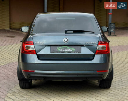 Сірий Шкода Октавія, об'ємом двигуна 2 л та пробігом 190 тис. км за 17500 $, фото 17 на Automoto.ua