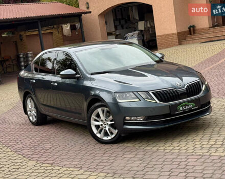 Сірий Шкода Октавія, об'ємом двигуна 2 л та пробігом 190 тис. км за 17500 $, фото 29 на Automoto.ua