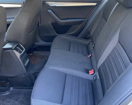 Сірий Шкода Октавія, об'ємом двигуна 1.4 л та пробігом 250 тис. км за 11500 $, фото 19 на Automoto.ua