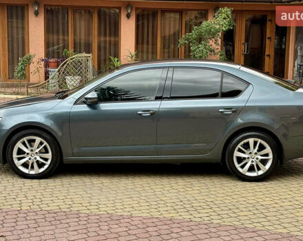 Сірий Шкода Октавія, об'ємом двигуна 2 л та пробігом 190 тис. км за 17500 $, фото 11 на Automoto.ua