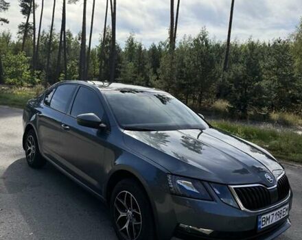 Серый Шкода Октавия, объемом двигателя 1.6 л и пробегом 135 тыс. км за 15900 $, фото 3 на Automoto.ua