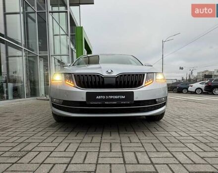 Сірий Шкода Октавія, об'ємом двигуна 1.97 л та пробігом 152 тис. км за 18224 $, фото 2 на Automoto.ua