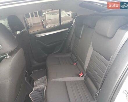 Шкода Октавия 2019 в Полтаве на Automoto.ua Серый Шкода Октавия, объемом двигателя 1.6 л и пробегом 181 тыс. км за 13999 $, фото 23 на Automoto.ua