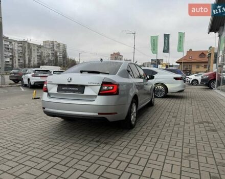 Сірий Шкода Октавія, об'ємом двигуна 1.97 л та пробігом 152 тис. км за 18224 $, фото 6 на Automoto.ua