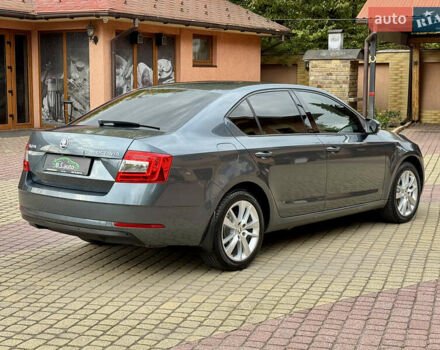 Сірий Шкода Октавія, об'ємом двигуна 2 л та пробігом 190 тис. км за 17500 $, фото 19 на Automoto.ua
