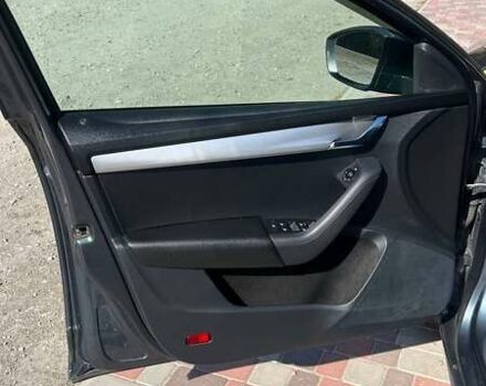 Сірий Шкода Октавія, об'ємом двигуна 1.6 л та пробігом 230 тис. км за 13700 $, фото 10 на Automoto.ua