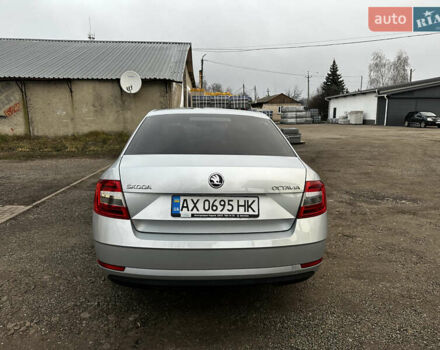 Серый Шкода Октавия, объемом двигателя 1.6 л и пробегом 99 тыс. км за 14800 $, фото 11 на Automoto.ua