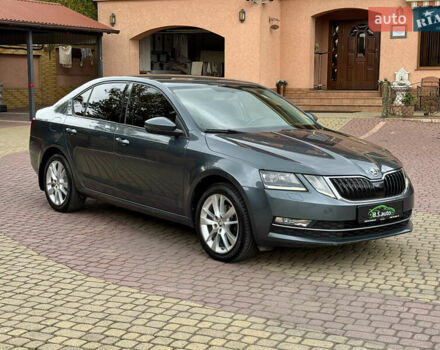 Сірий Шкода Октавія, об'ємом двигуна 2 л та пробігом 190 тис. км за 17500 $, фото 24 на Automoto.ua