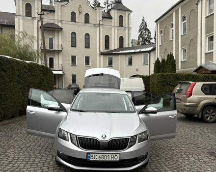 Серый Шкода Октавия, объемом двигателя 1.4 л и пробегом 180 тыс. км за 14500 $, фото 7 на Automoto.ua