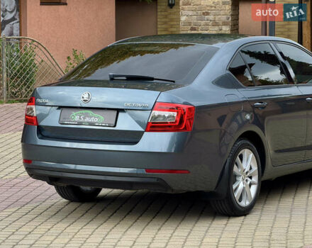 Сірий Шкода Октавія, об'ємом двигуна 2 л та пробігом 190 тис. км за 17500 $, фото 18 на Automoto.ua