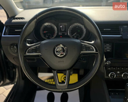 Серый Шкода Октавия, объемом двигателя 1.6 л и пробегом 277 тыс. км за 14000 $, фото 18 на Automoto.ua