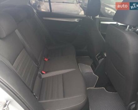 Шкода Октавия 2019 в Полтаве на Automoto.ua Серый Шкода Октавия, объемом двигателя 1.6 л и пробегом 181 тыс. км за 13999 $, фото 17 на Automoto.ua