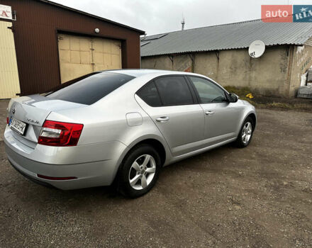 Серый Шкода Октавия, объемом двигателя 1.6 л и пробегом 99 тыс. км за 14800 $, фото 9 на Automoto.ua