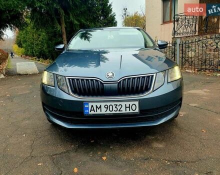 Серый Шкода Октавия, объемом двигателя 1.6 л и пробегом 230 тыс. км за 13700 $, фото 9 на Automoto.ua