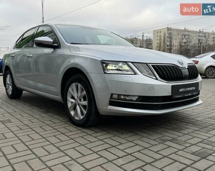 Сірий Шкода Октавія, об'ємом двигуна 1.97 л та пробігом 152 тис. км за 18224 $, фото 4 на Automoto.ua