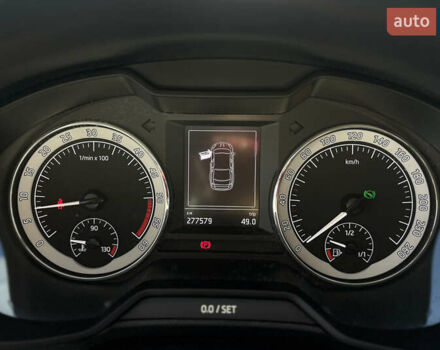 Серый Шкода Октавия, объемом двигателя 1.6 л и пробегом 277 тыс. км за 14600 $, фото 22 на Automoto.ua